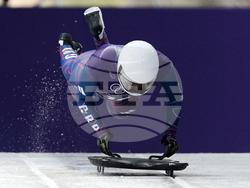 Milan Cortina Olympics Skeleton