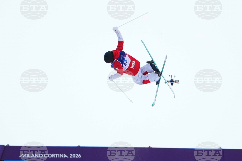 Milan Cortina Olympics Freestyle Skiing