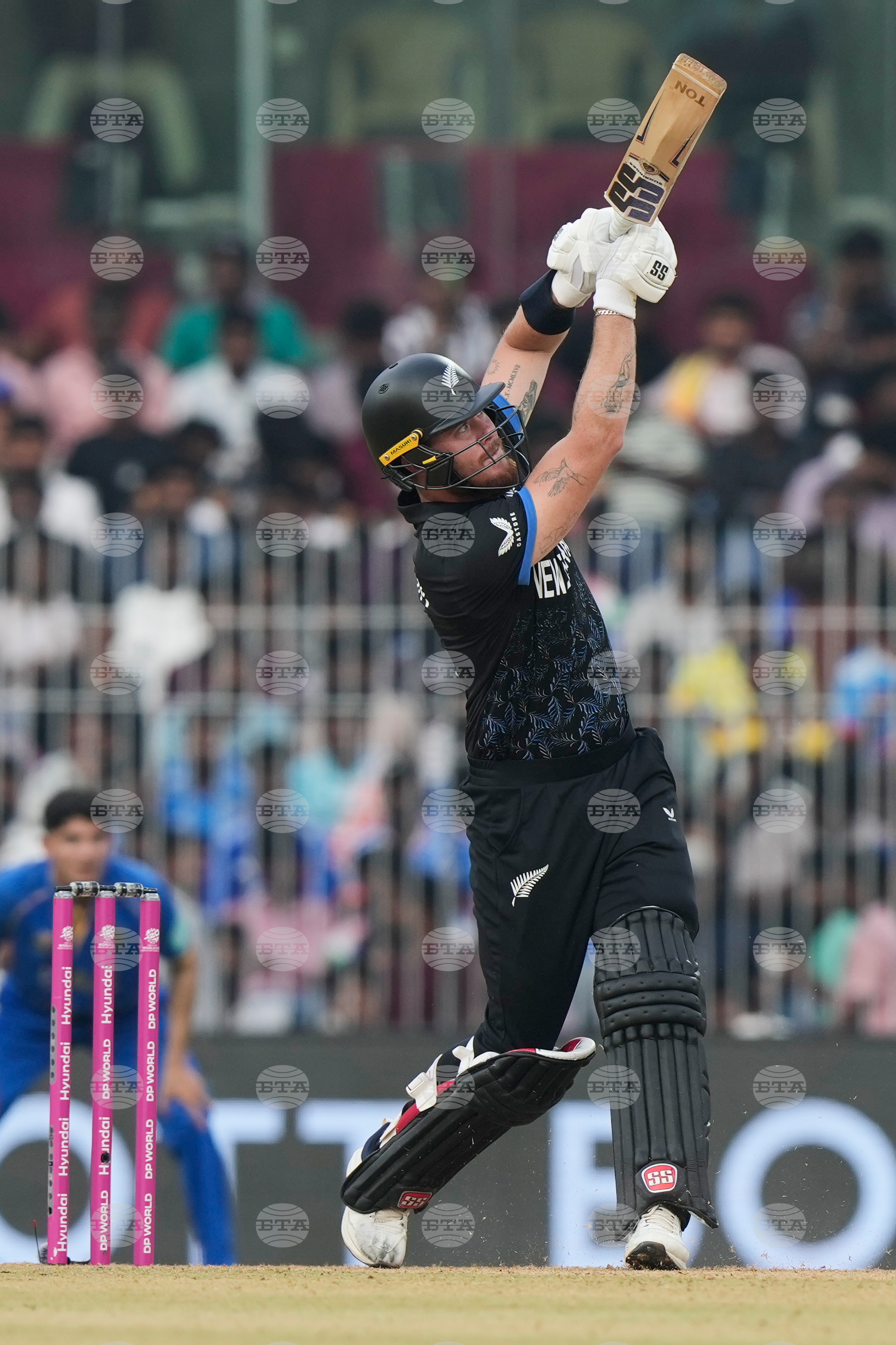 New Zealand United Arab Emirates T20 WCup Cricket