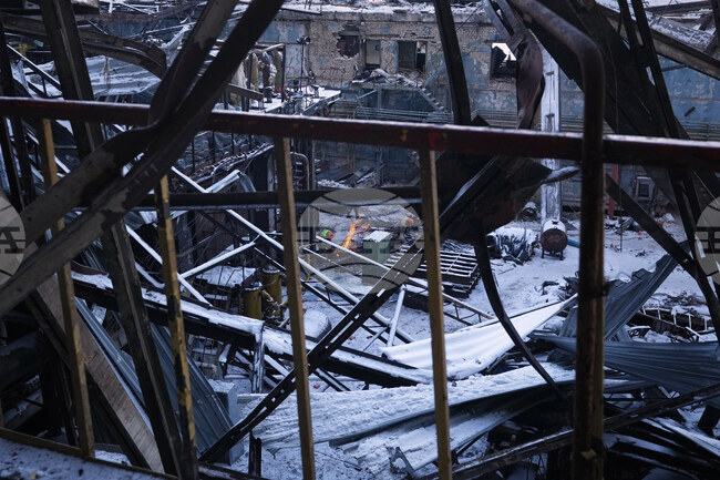 APTOPIX Russia Ukraine War