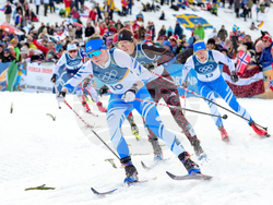 Milan Cortina Olympics Cross Country
