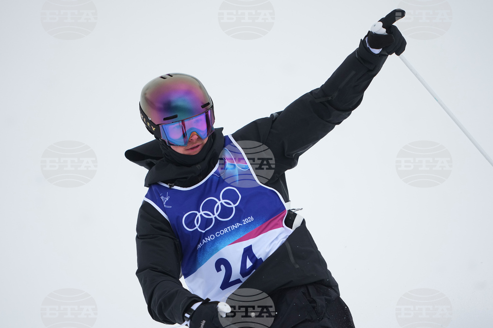 Milan Cortina Olympics Freestyle Skiing