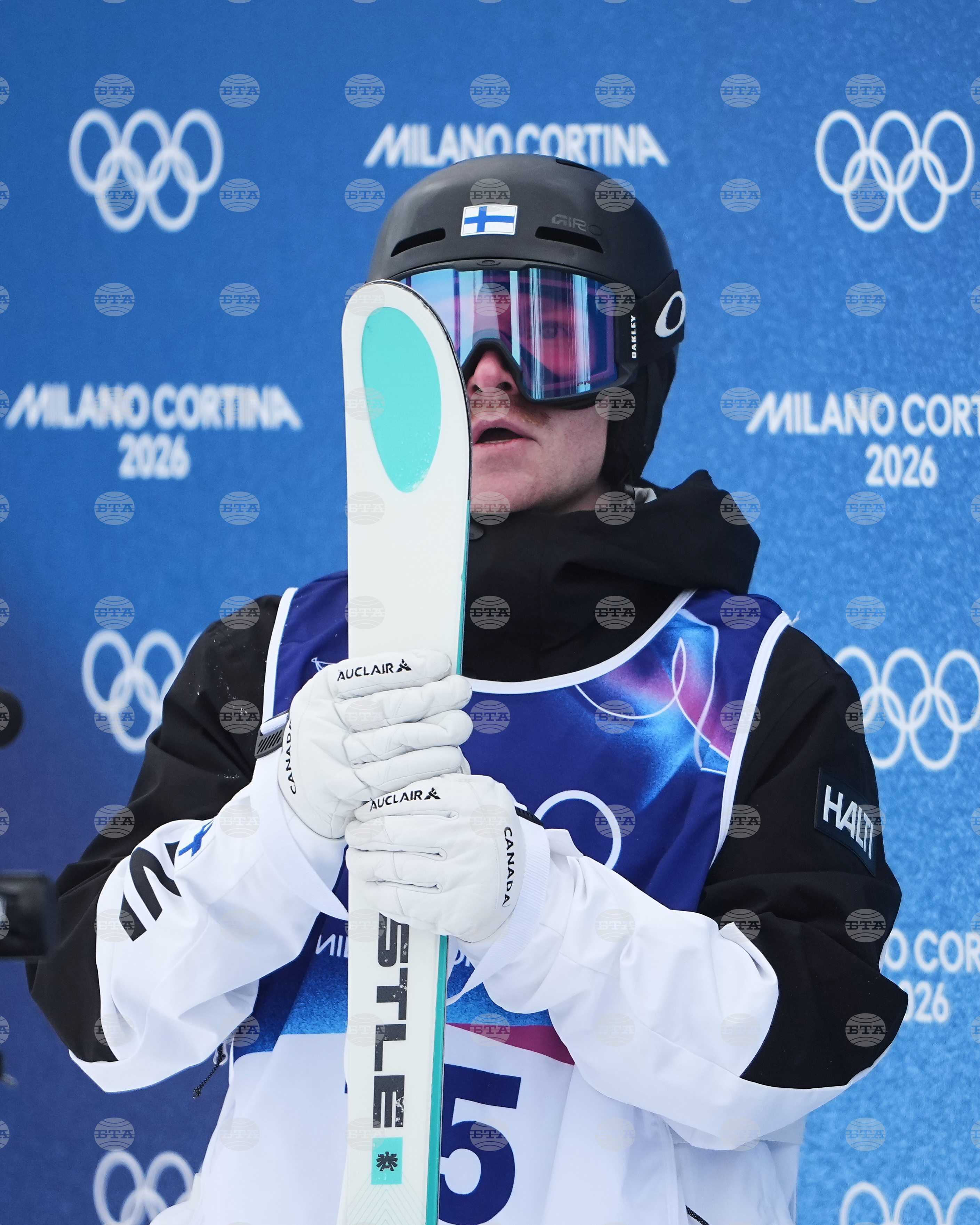 Milan Cortina Olympics Freestyle Skiing