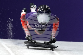Milan Cortina Olympics Skeleton