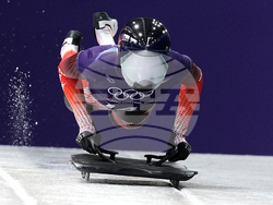 Milan Cortina Olympics Skeleton