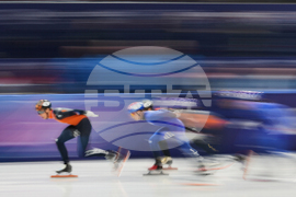 Milan Cortina Olympics Short Track Speedskating