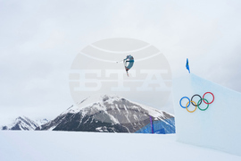 Milan Cortina Olympics Freestyle Skiing