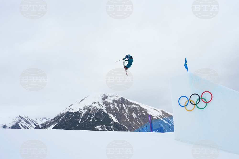 Milan Cortina Olympics Freestyle Skiing