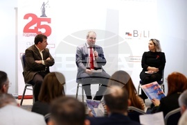 Актуални предизвикателства пред върховенството на правото - публична дискусия