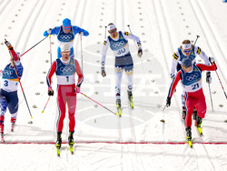 Milan Cortina Olympics Cross Country