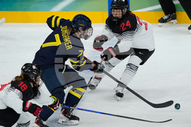 Milan Cortina Olympics Ice Hockey