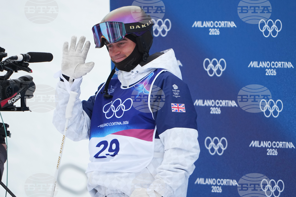 Milan Cortina Olympics Freestyle Skiing