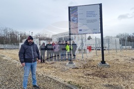 Разград - локална система - съхранение на енергия