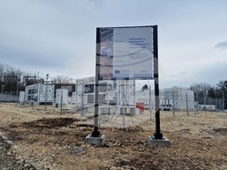 Разград - локална система - съхранение на енергия