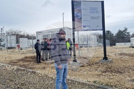 Разград - локална система - съхранение на енергия