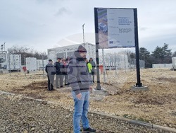 Разград - локална система - съхранение на енергия