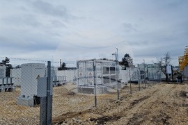 Разград - локална система - съхранение на енергия