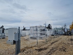 Разград - локална система - съхранение на енергия