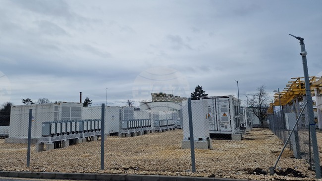 Romanian TV Calls Bulgaria "Battery of the Balkans" for Its Energy Storage Capacity