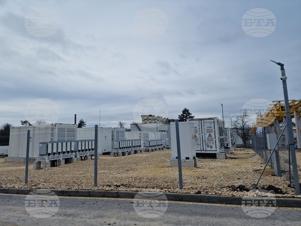 Разград - локална система - съхранение на енергия