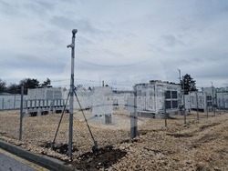 Разград - локална система - съхранение на енергия