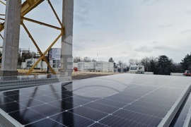 Разград - локална система - съхранение на енергия