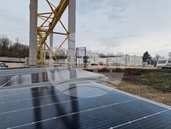 Разград - локална система - съхранение на енергия