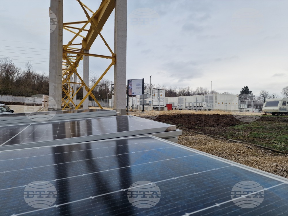 Разград - локална система - съхранение на енергия