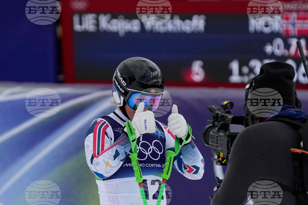 Milan Cortina Olympics Alpine Skiing