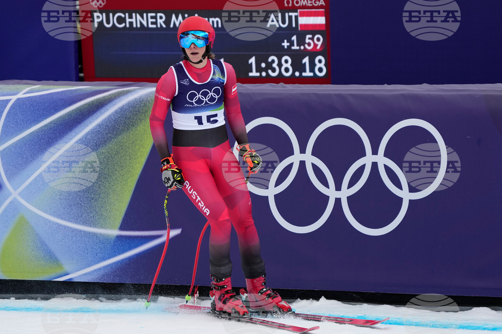 Milan Cortina Olympics Alpine Skiing