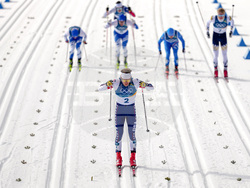 Milan Cortina Olympics Cross Country