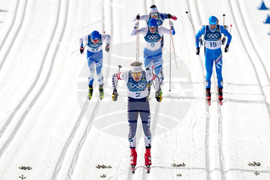 Milan Cortina Olympics Cross Country