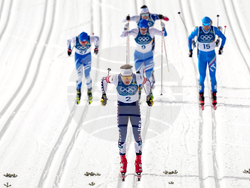 Milan Cortina Olympics Cross Country