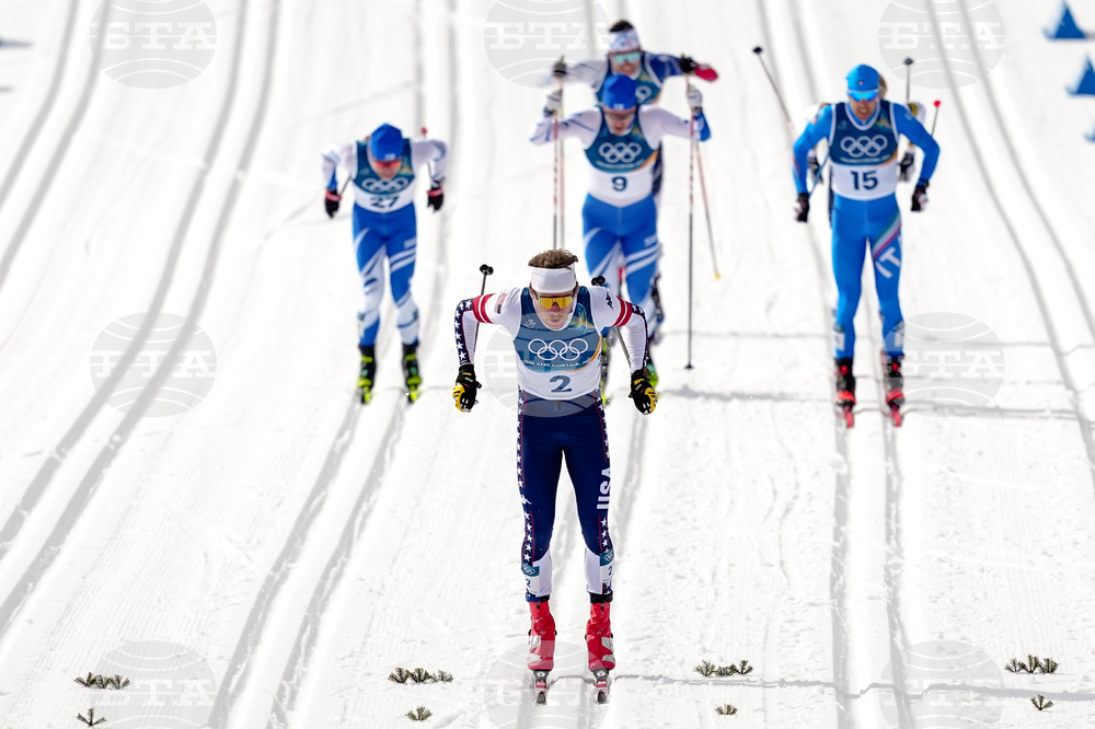 Milan Cortina Olympics Cross Country