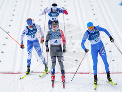 Milan Cortina Olympics Cross Country