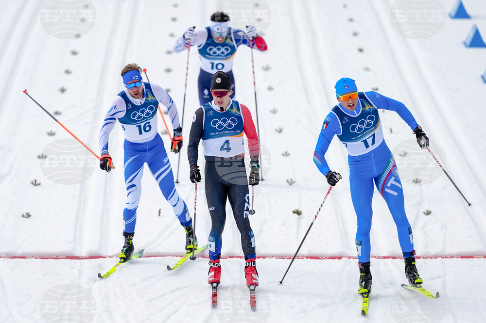 Milan Cortina Olympics Cross Country