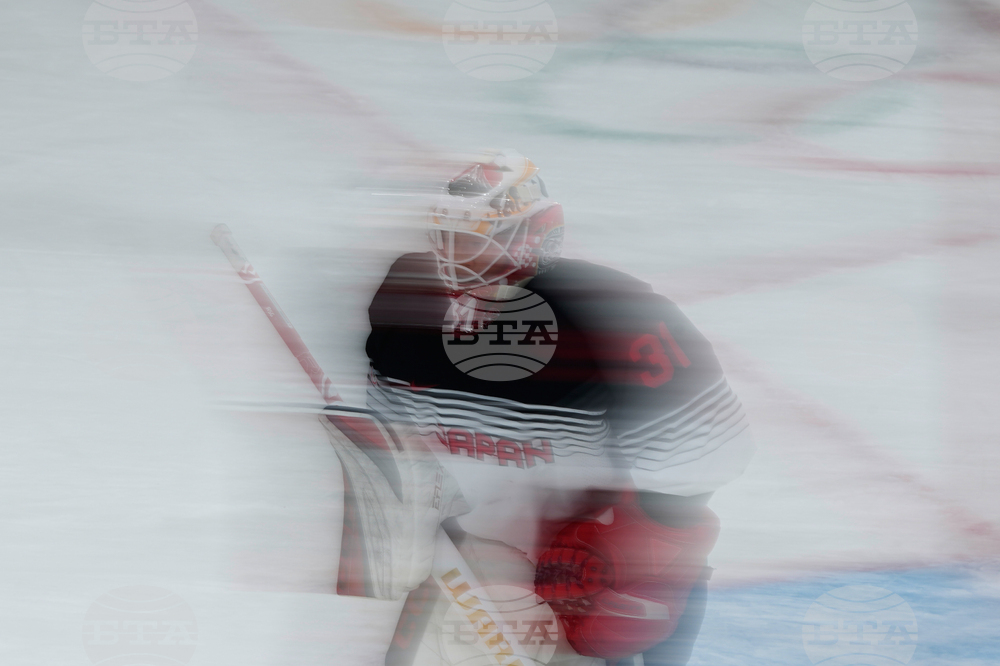 Milan Cortina Olympics Ice Hockey