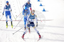 Milan Cortina Olympics Cross Country