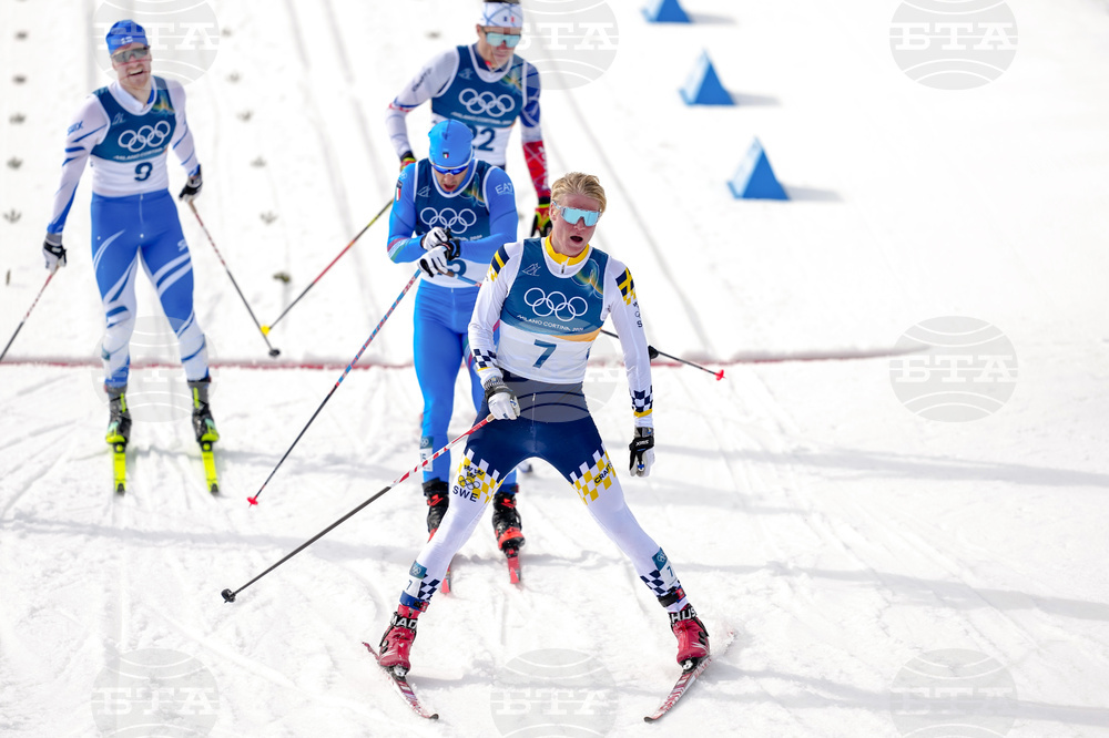 Milan Cortina Olympics Cross Country