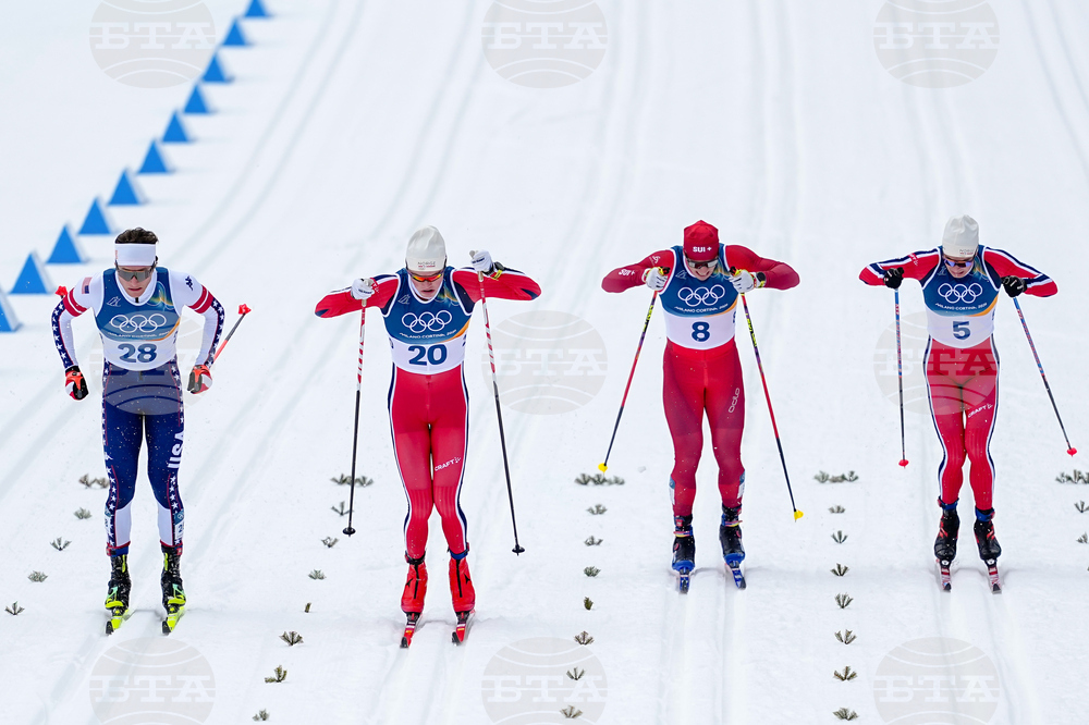 Milan Cortina Olympics Cross Country