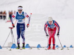 Milan Cortina Olympics Cross Country