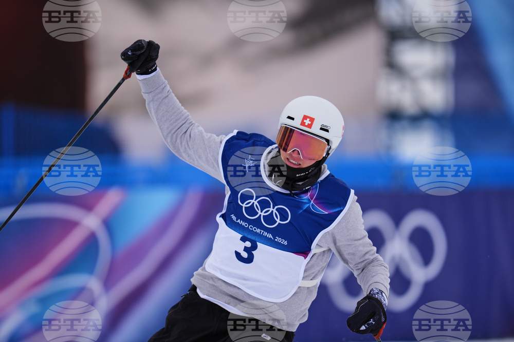 Milan Cortina Olympics Freestyle Skiing