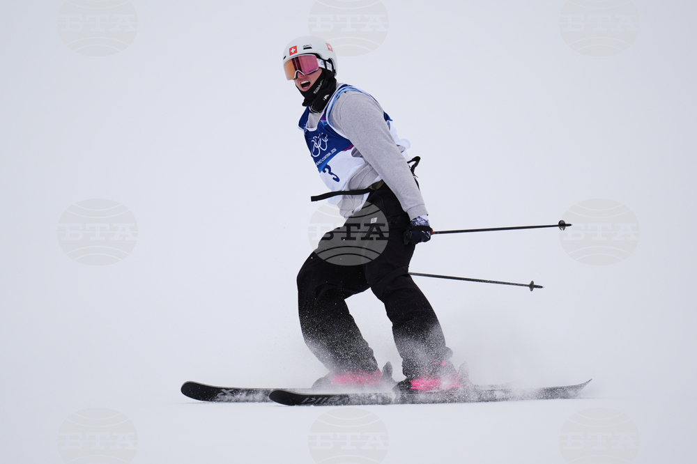 Milan Cortina Olympics Freestyle Skiing