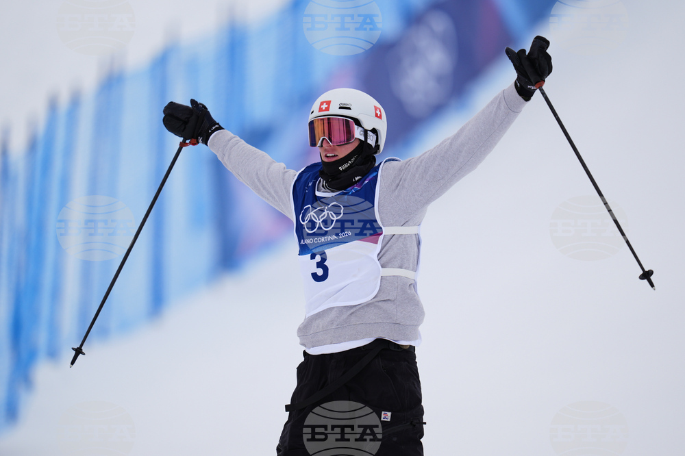 Milan Cortina Olympics Freestyle Skiing