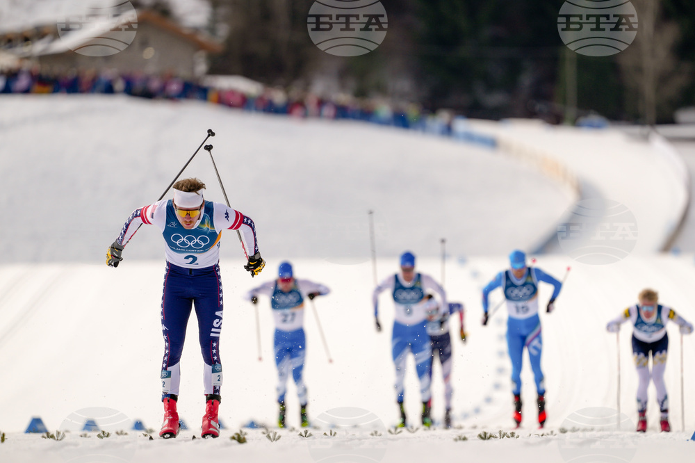 Milan Cortina Olympics Cross Country