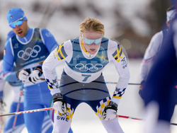 Milan Cortina Olympics Cross Country