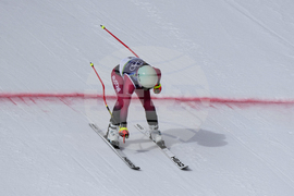 Milan Cortina Olympics Alpine Skiing