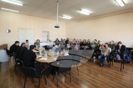 Кръгла маса - „Св. Константин-Кирил Философ - живот, творчество, мисия“