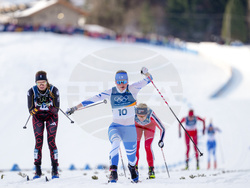 Milan Cortina Olympics Cross Country