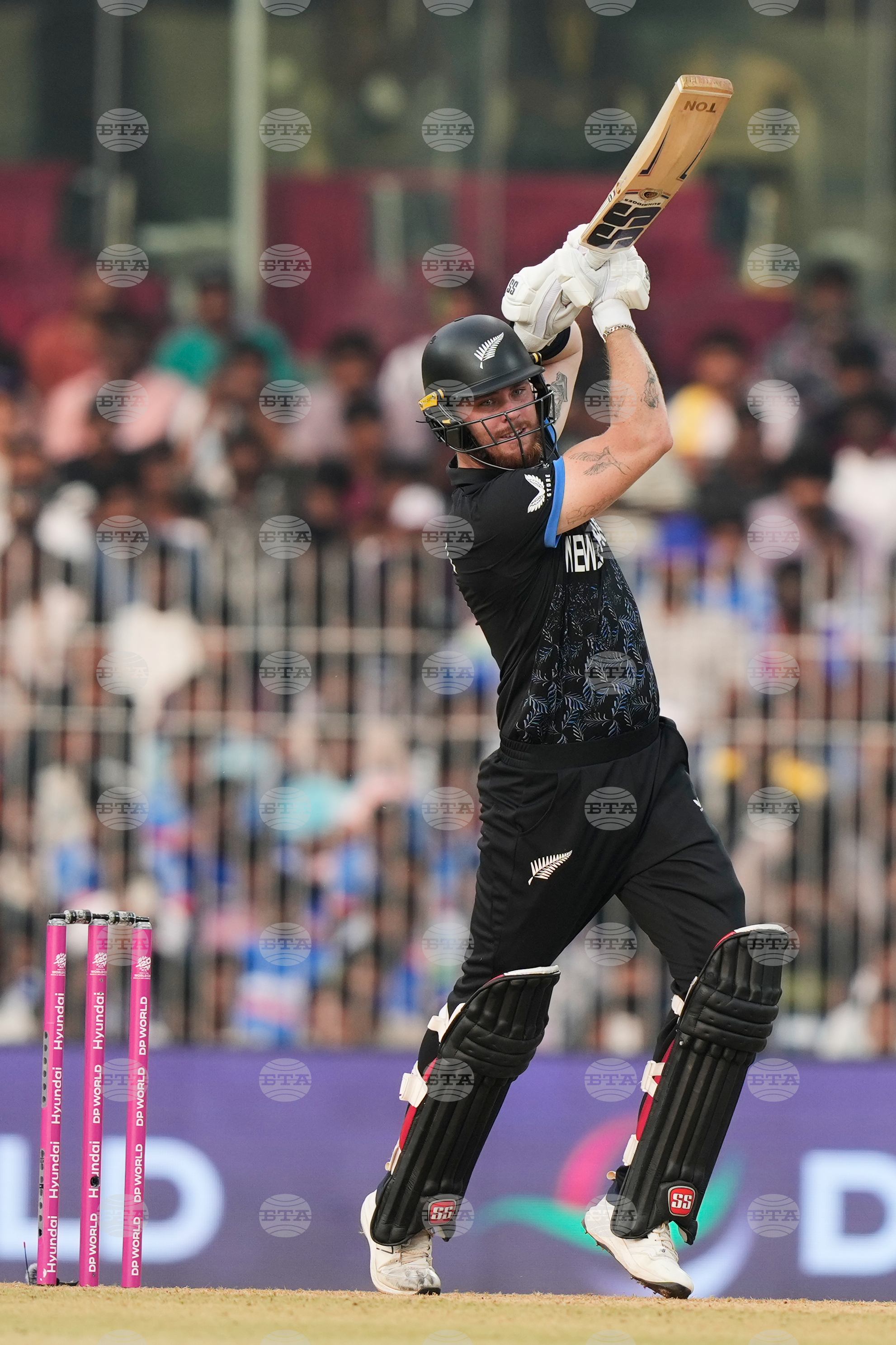 New Zealand United Arab Emirates T20 WCup Cricket